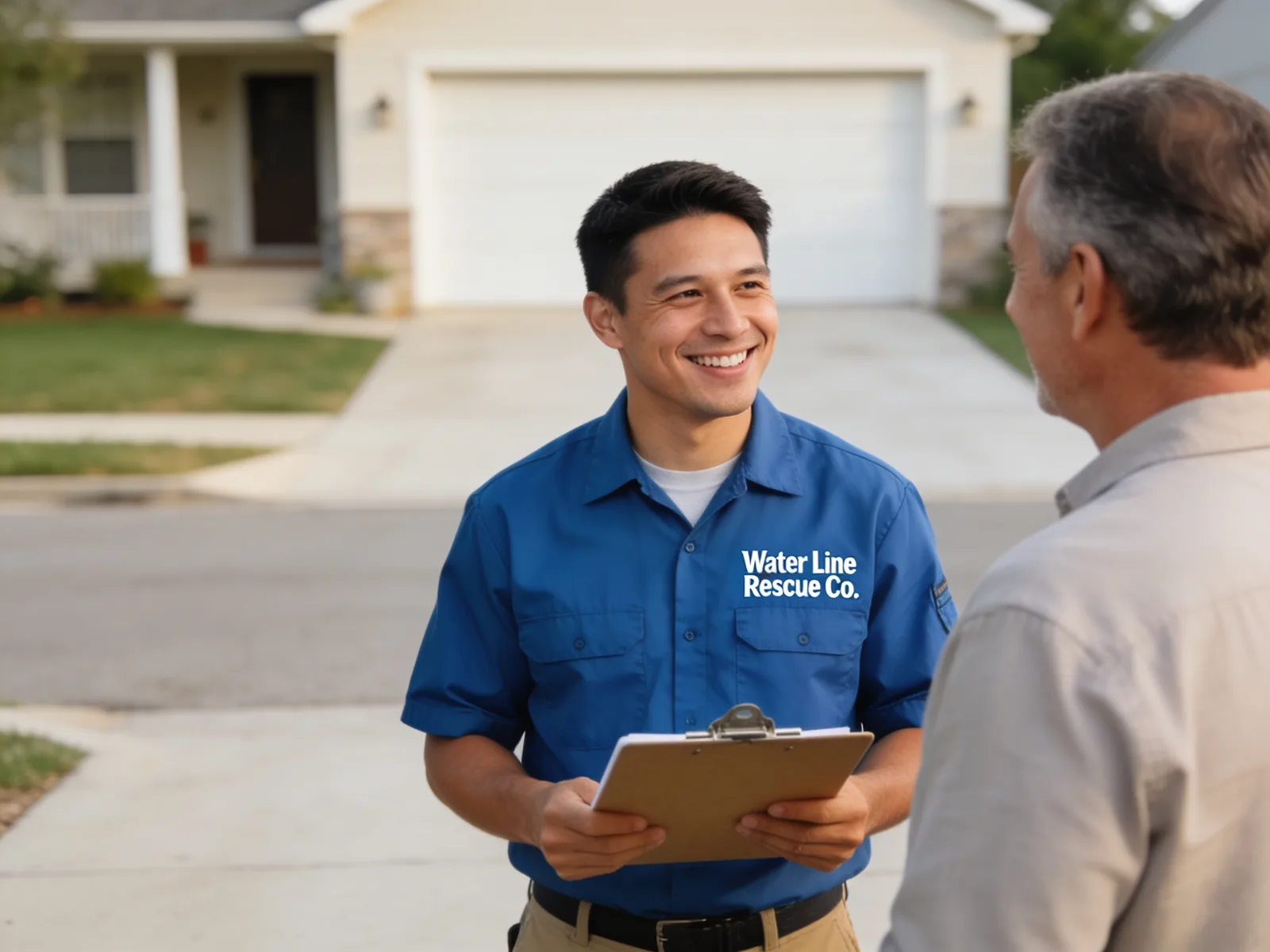 Water Line Repair Wakeman, OH FAQs
